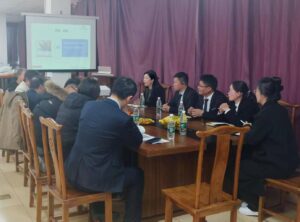 杭州文澜大酒店实地考察瑞棉酒店布草，见证现代化...